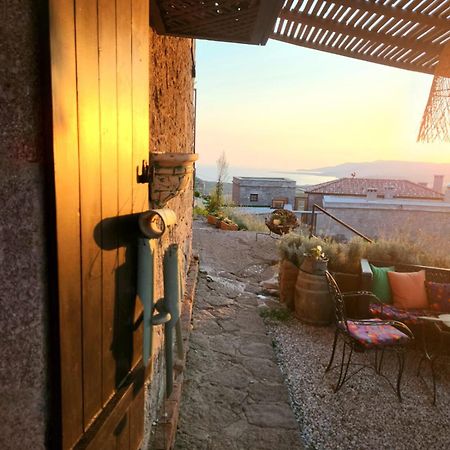 Assos Sunset Hotel Eksteriør billede